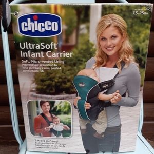 Chicco Ultra Soft Infant Carrier